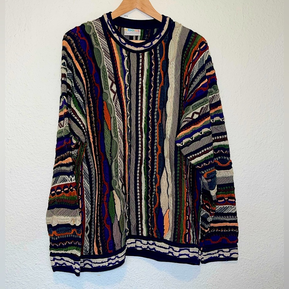 COOGI Sweater